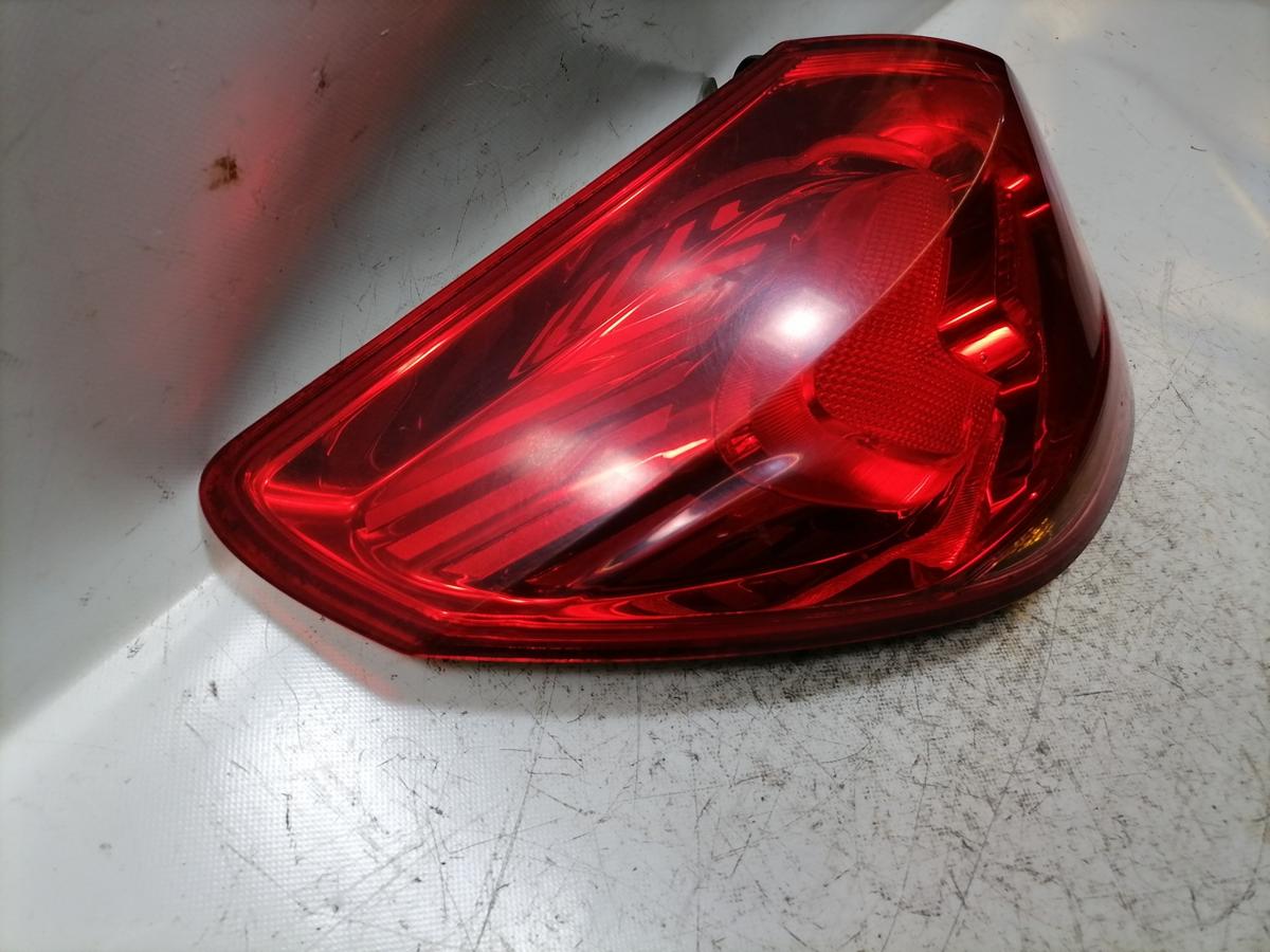 Opel Astra J original R&uuml;cklicht R&uuml;ckleuchte au&szlig;en links Flie&szlig;heck Vorfacelift BJ09